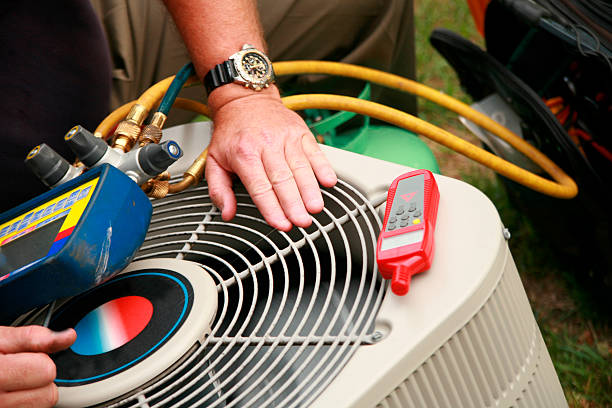 Best Central Air Repair  in Show Low, AZ